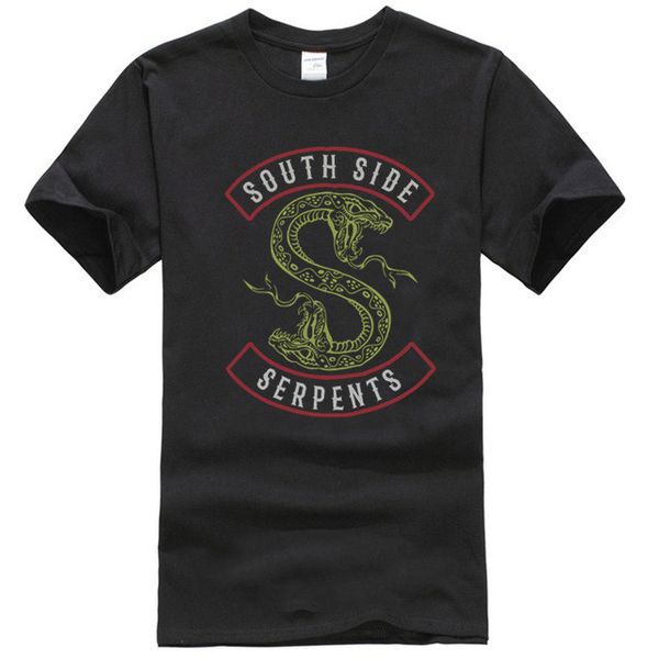 

riverdale south side serpents t-shirt, men's women's all sizes tee sport hooded sweatshirt hoodie