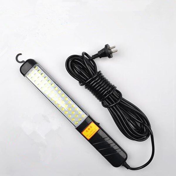 

portable lanterns drop-proof waterproof strong magnetic led inspection light work auto repair lamp emergency lamp1