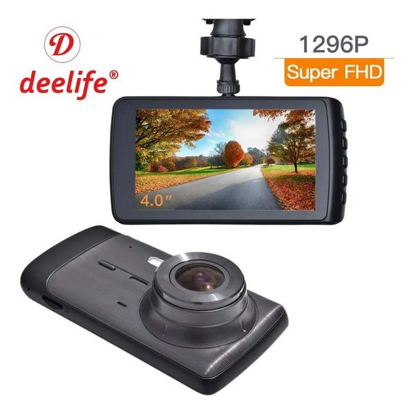 

high-definition car dvr black box video recorder loop recording driving recorder