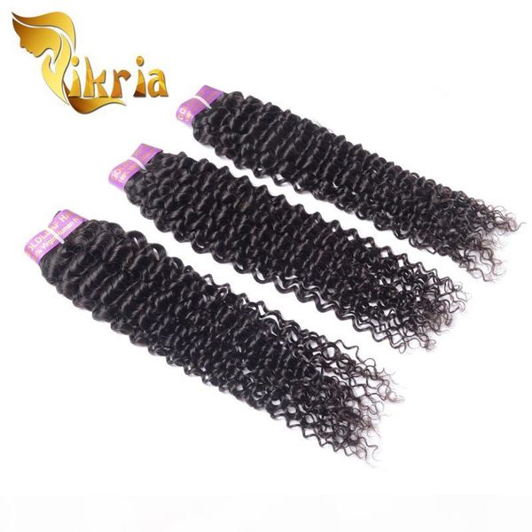

for sale 3 bundles human hair wefts indian peruvian brazilian malaysian mongolian jerry curly 3 bundles human hair wefts natural black