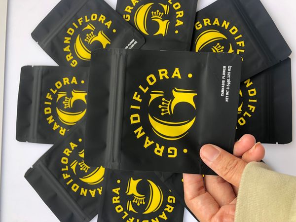 

ярлык упаковка и california edibles майларового 3.5g grandiflora печенье сумка наклейка сумка черная голограмма желтых ароматизаторы qylzi m