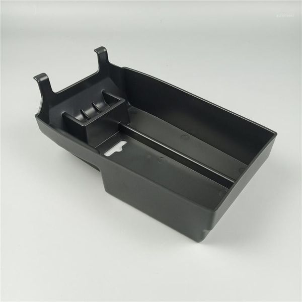 

black central armrest storage glove holder container organizer tray box for c class w204 2008-20141