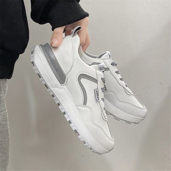 

2021 new ins harajuku women's classic chunky vintage gothic retro creepers punk street style girls shoes qfuj, Black;white