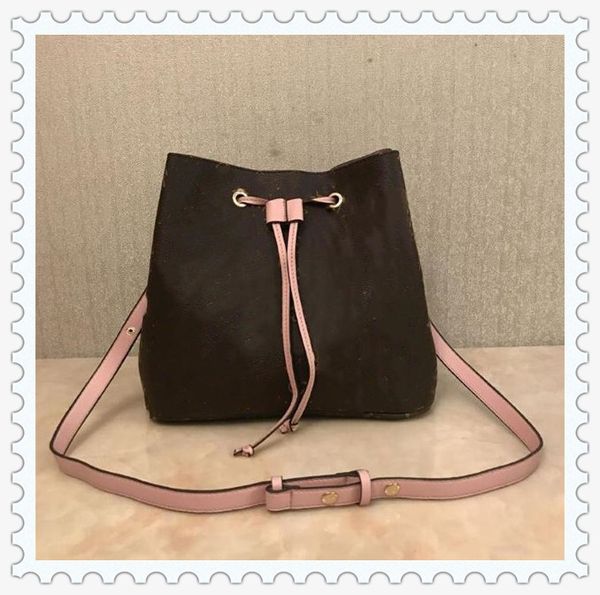 

hh selling luxury designer bags women's bags neonoe tote bag drawstring bucket women's shoulder bags fashion shopping bag