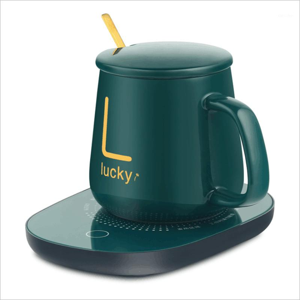 

220v constant temperature warming cup mat warmer electric heat preservation coffee milk heating cooker1