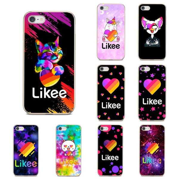 

soft transparent shell covers likee cat bear love heart for huawei honor 4c 5c 6c 7 8 9 10 7a 7c ru 5.45 5.77 9x pro 10i lite