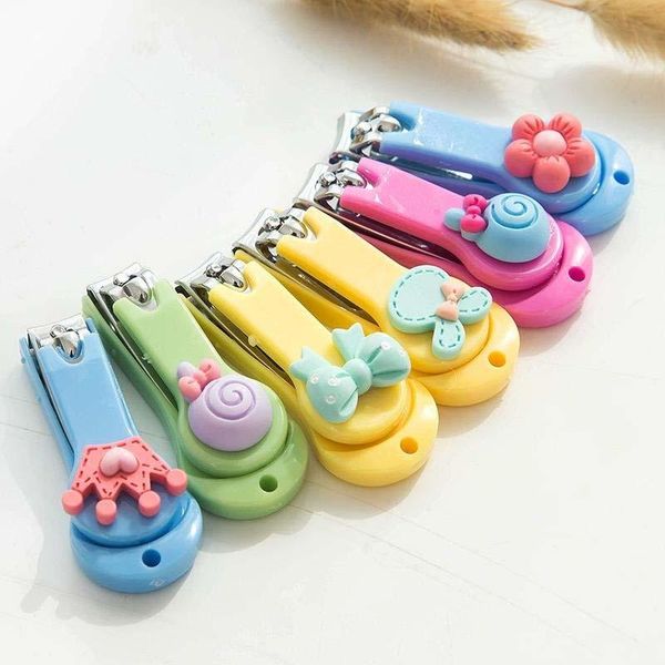 

creative cute flower nail tools nail scissors kids birthday party decoration baby shower favors baptism gifts souvenirs