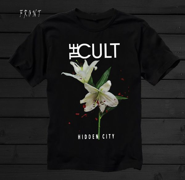 

the cult hidden city hard rock the cure billy idol, t _ sizes: s to 7xl show original title summer hoodie designers t shirts sweatshirt