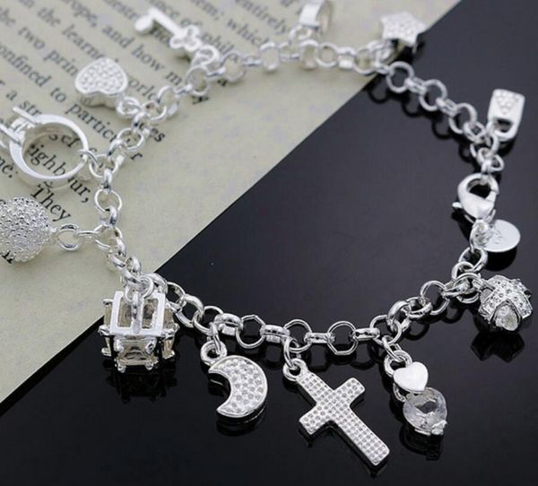 

fashioni3k5925 omen's jm002n4nq silver sterling jewelry bracelet