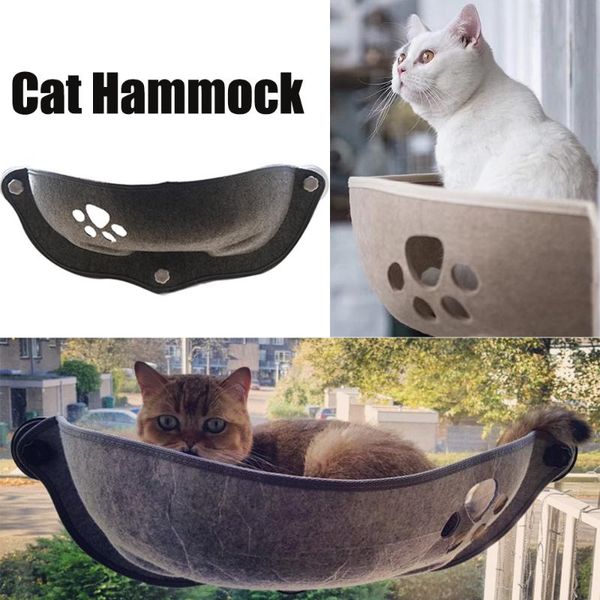 

cat beds & furniture shelf window hammock rest house pet bed sunshine lounger warm soft comfortable products bd0150