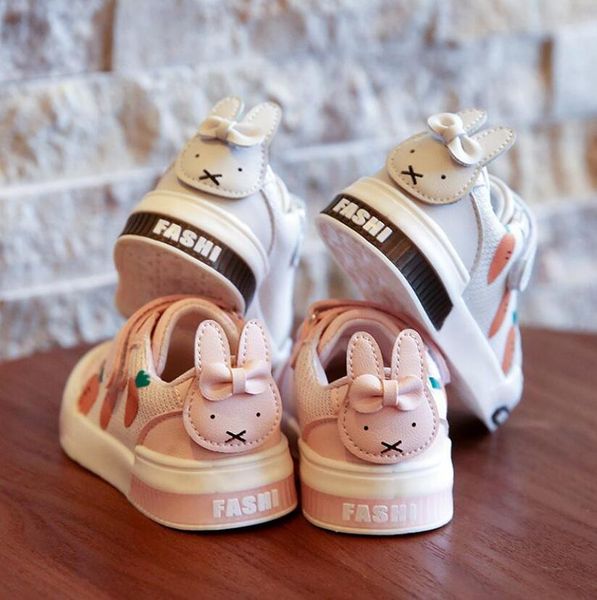 

2020 осень новых корейских детей удобная обувь для девочек мальчиков airmesh дышащий спортивная обувь дети мода бег кроссовки qylbfs infant2, Black