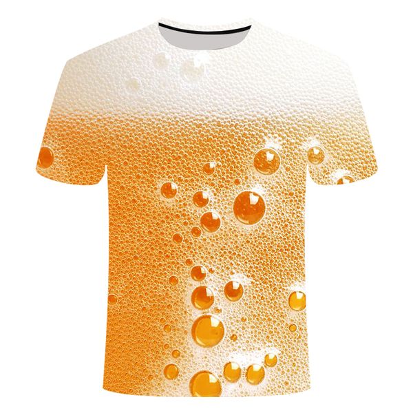 

beer wear new beer bubble print digital sports vest men 3d print shirts oversized kawaii hentai men clothing