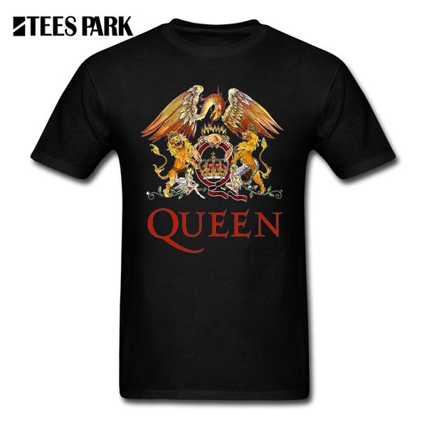 

queen the classic queen crest queen взрослых с коротким рукавом рок музыка xxxl спорт толстовка с капюшоном толстовка футболка