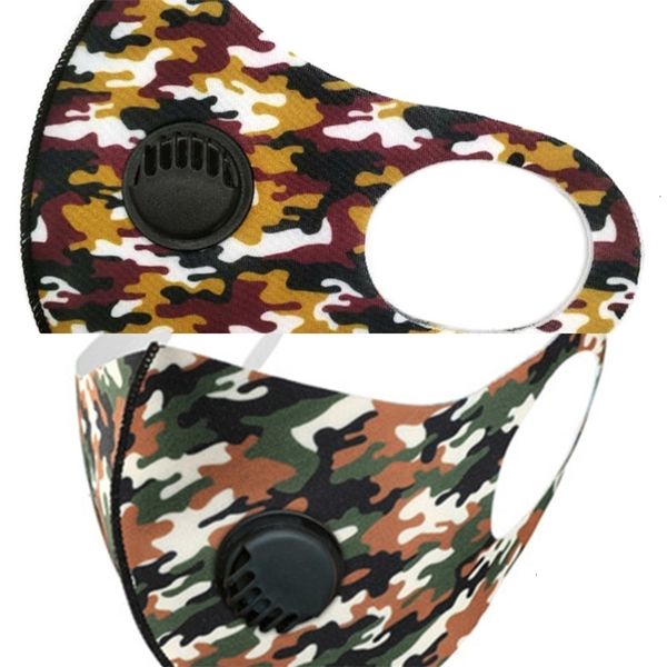 

reusable factoryzcklfilter designer printed black fashion washable replaceable dust-proof face mask breathable