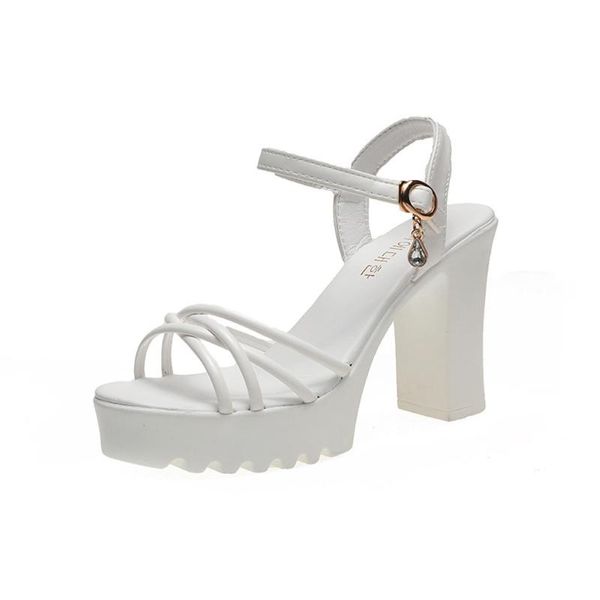 

dress shoes sagace summer wedges heel sandals fashion open toe platform for women cork fish-mouth high, Black