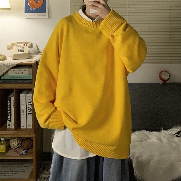 

2021 new men's jersey autumn thin tightly knit jokers lower nightgown fashion male youth i4xn, Black
