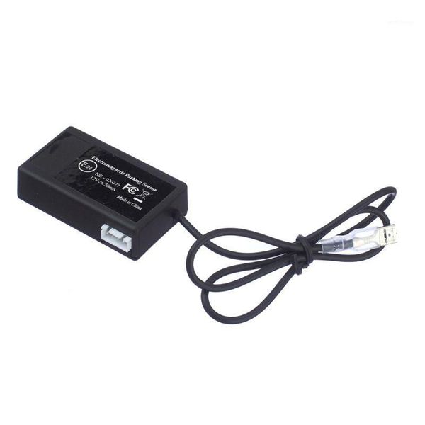 

automatic car reverse parking sensor no drill mount safety aid auto tools l9bc1