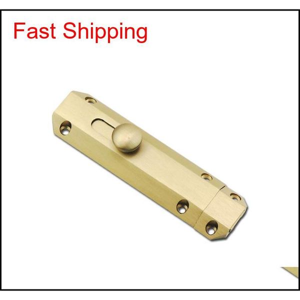 

brass bolt furniture latch door lock hardware part household lock diy window latch t qyljto dh_seller2010