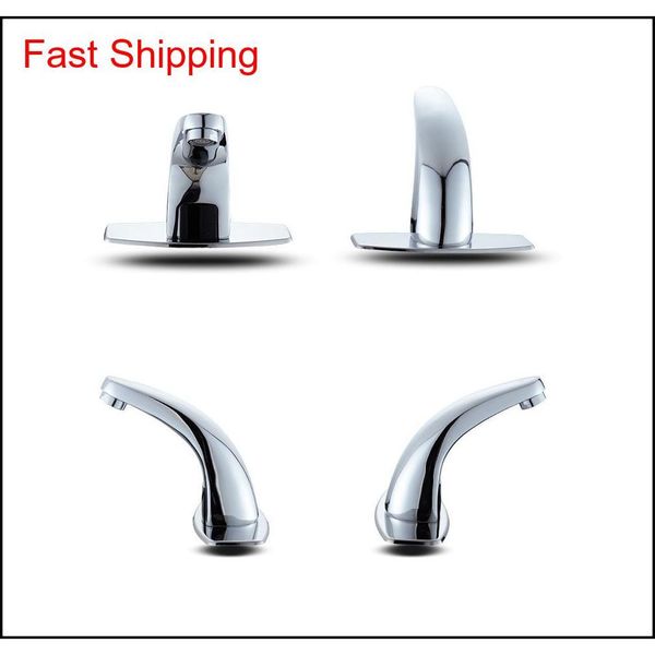 

matic infrared sensor faucet zinc alloy smart touchless sink faucet kitchen bathroom water t qylgub new_dhbest