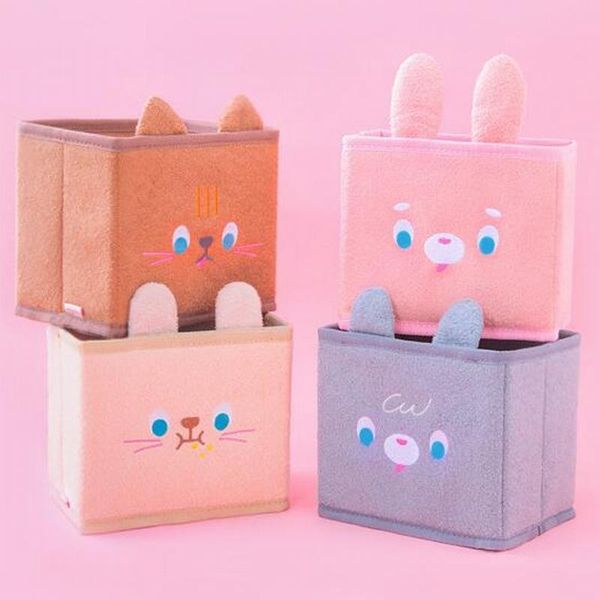 

bentoy animal prints box cosmetic cases lady cases