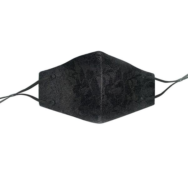 

маска кружева маски mascarilla печати pattern хлопок дышащие взрослый моющийся лица dust цветок bbymjg bwkf