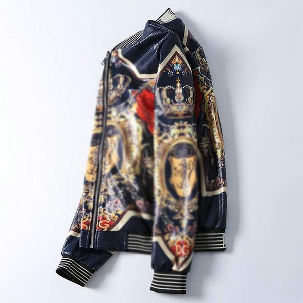

2020 fall mens jacket designer jacket outer sports sweatshirt hoodie long sleeve zip trench coat men's hoodie top, Black;brown