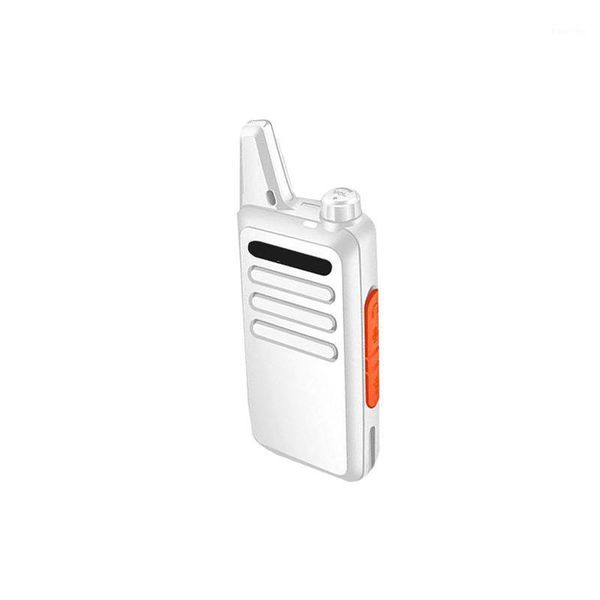 

walkie talkie radio station transceiver usb charging walkie-talkie portable radio communicator walkie talkie transceiver1