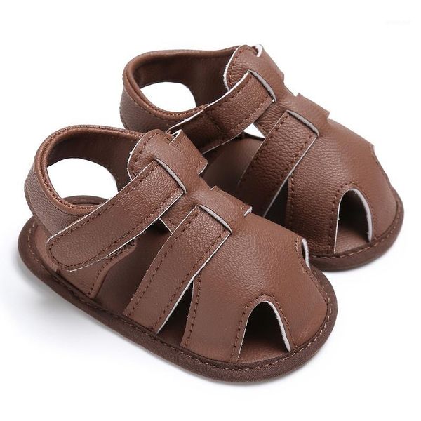 

summer baby boys kids shoes newborn infant first walkers very light handsome soft soled beach crib baby shoe1