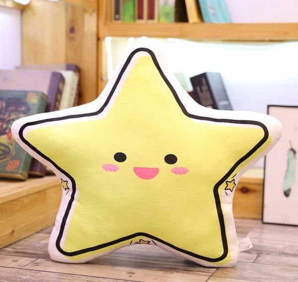 

горячая новый прекрасной плюшевый вс подушка спящей луны радуга подушка детская кровать декор мягкого плюш подарок на день рождения для дете