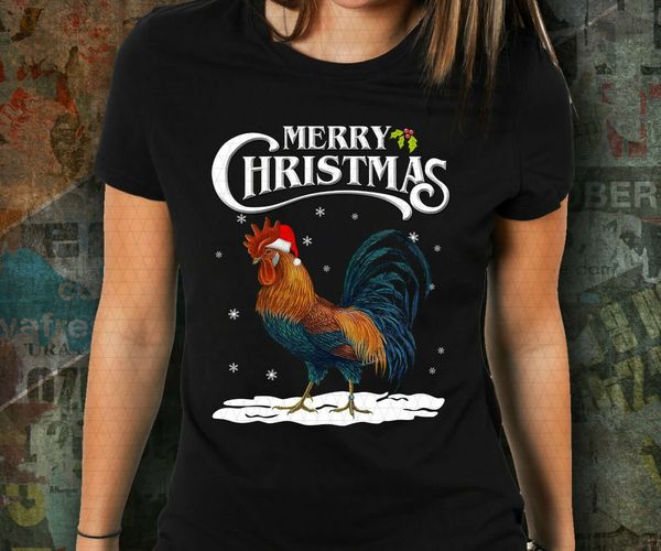 

спорт chicken light christmas tee футболка