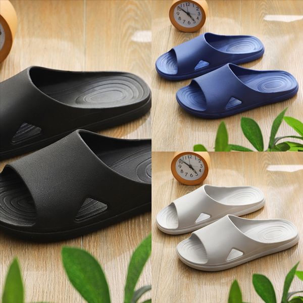 

dzon men women foam bone core desert sand resin soot earth brown white wed flip flop woman mens kanye runner sandals triple white, Black
