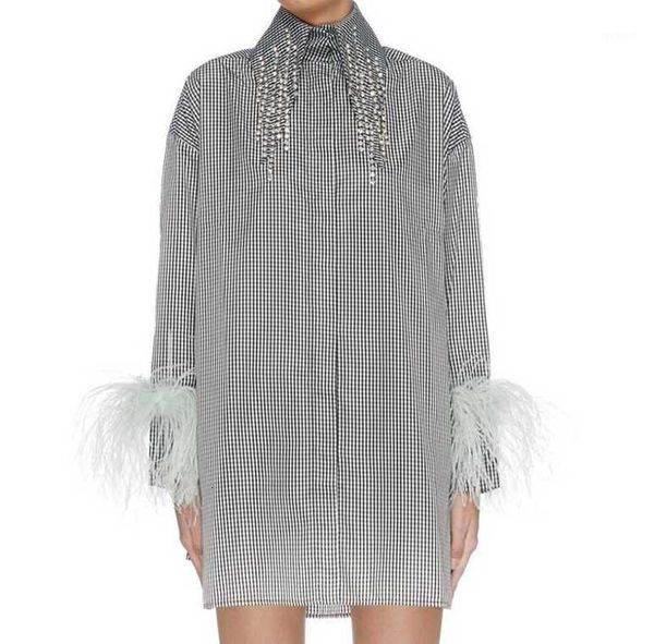 

women dress elegant night club fashion shining banquet feather vintage dresses sexy1, Black;gray