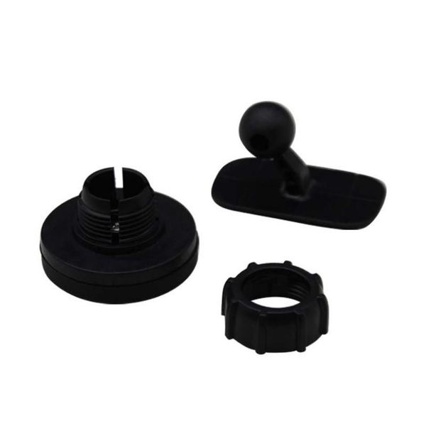 

360 градусов вращения автомобильный держатель телефона подставка регулируемый сильный магнит лобовое стекло кронштейн с присоской телефон ba