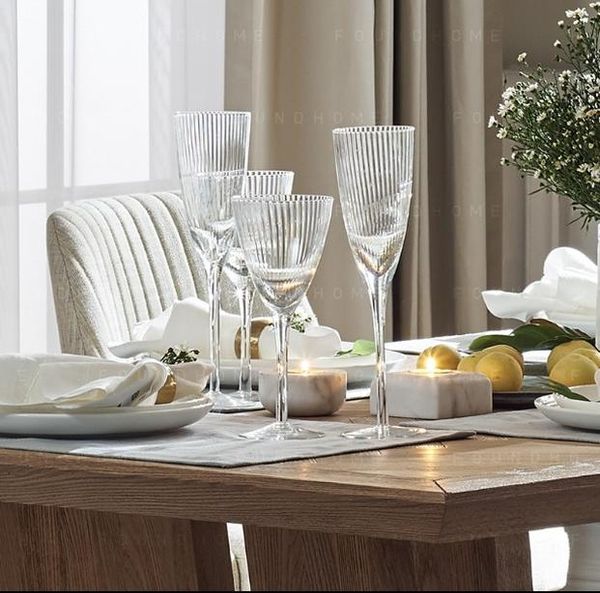 

nordic коктейль ripple фужеры стекло martini glasswine очки бокал шампанского кубок nordic ripple 50 off скидка bbydvu wrhome