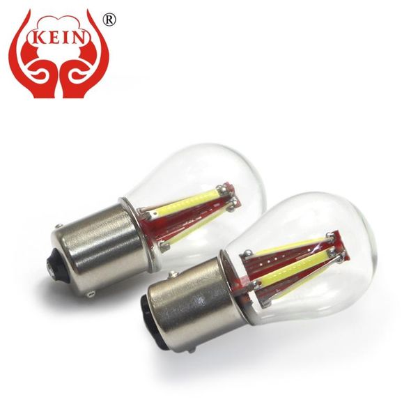 

kein 2pcs bau15s 1156 p21w ba15s 7506 1157 bay15d p21/5w py21w s25 red yellow drl brake reverse turn signal lights auto car led