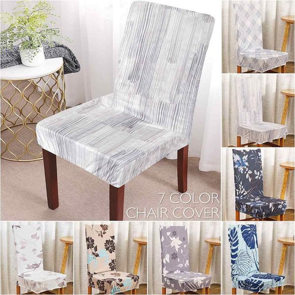 

chair covers elastic stretch cover spandex slipcovers case anti-wrinkle for wedding el banquet 7 style option