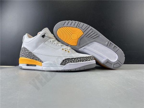 

лазерные 2020 3s jumpman оранжевый 3 человек баскетбол обувь wmns og ожидается возвращение натуральной кожи кроссовки с коробкой ck9246-108, Black
