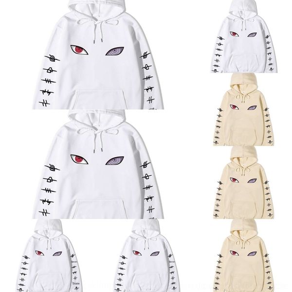 

g8dqp naruto xiao group large size loose harajuku style sweater style xiao group hoodie large size hoodie coat loose harajuku naruto sweater, Black