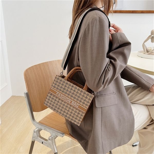 

70% off deals online large capacity winter new high sense fashion portable women's bag versatile ins one shoulder tote bag wholesale st