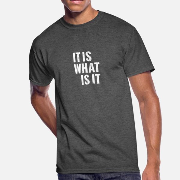 

it is what it is t shirt cute popular tracksuit hoodie sweatshirt