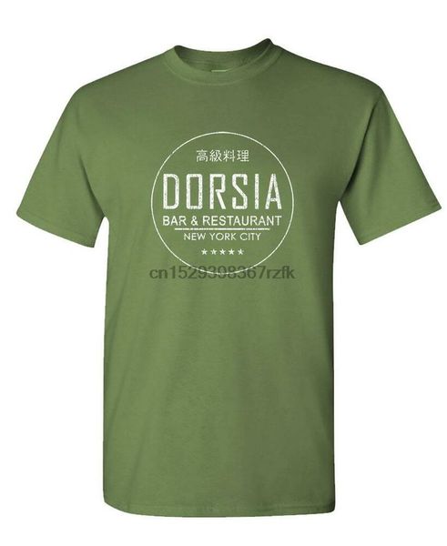 

dorsia bar restaurant - cotton t-shirt tee shirt sport hooded sweatshirt hoodie