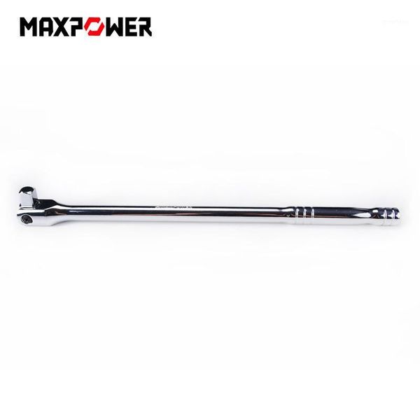 

1/2 f rod 15" force bar activity head socket wrench with strong force lever steering handle for repairing wrench hand tool1