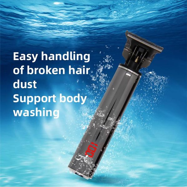 

usb charging hair clipper electric hair clipper razor trimmer multi-caliper men's haircutting machine professional barber recomm