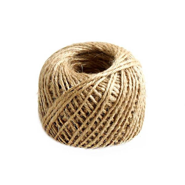 

64м канцелярские подарков украшение пеньки веревка сумка конверт пеньковая веревка фотография wall основной цвет ретро натуральный льняной в