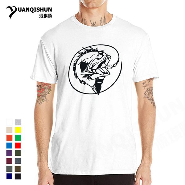 

2018 summer new ferocious fish hook fishings casual brand tshirt 28 colors tees sport hooded sweatshirt hoodie men t shirt