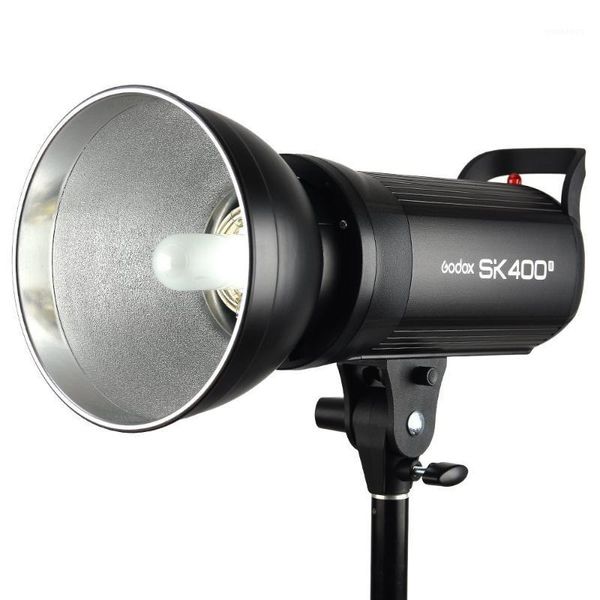 

godox sk400ii 400ws gn65 professional studio flash strobe with built-in 2.4g wireless x system creative shooting sk400 upgrade1