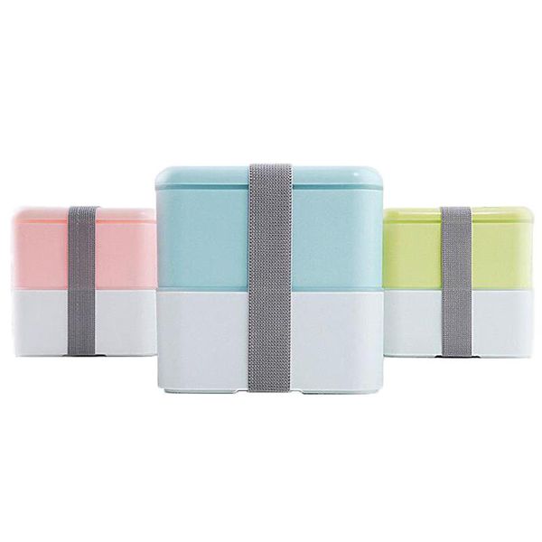 

oneup lunch box japanese style bento box thermal insulation eco friendly leakproof portable food storage container microwavable qylgoq