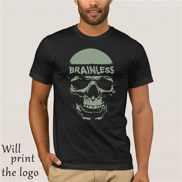

brainless short sleeve hoodie designers t shirts sweatshirt