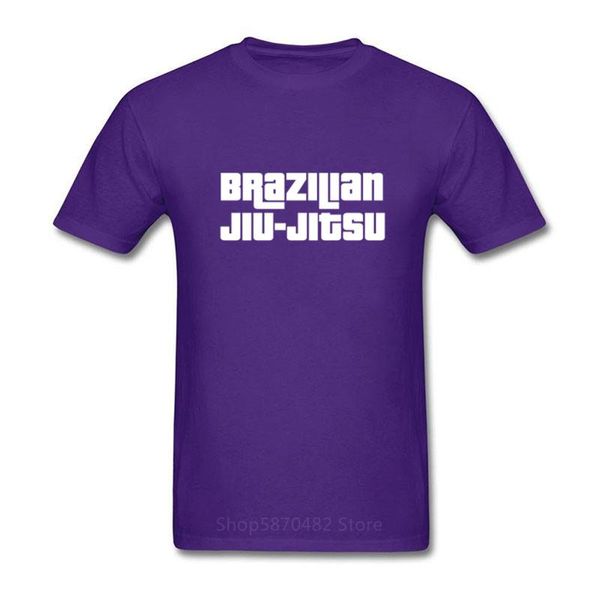 

2020 новый мужчины футболку джиу джитсу поезд t-shirt, бразильское джиу джитсу рубашка, bjj 100% хлопок повседневный тройник верхний спорт т