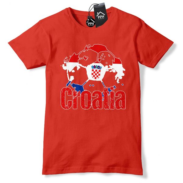 

homme tshirt смешной хорватия футболист hrvatska top подарков tee тренер gymer supportershipster tee спорта толстовка с капюшоном толстовка